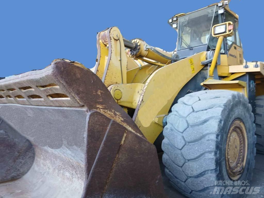 Komatsu WA 600 Колесни товарачи