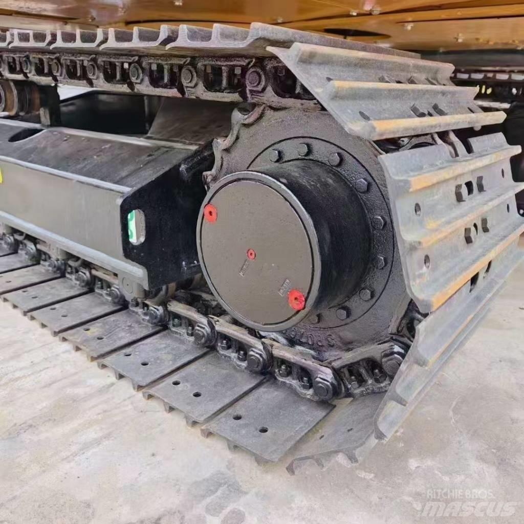 CAT 307E2 Верижен екскаватор
