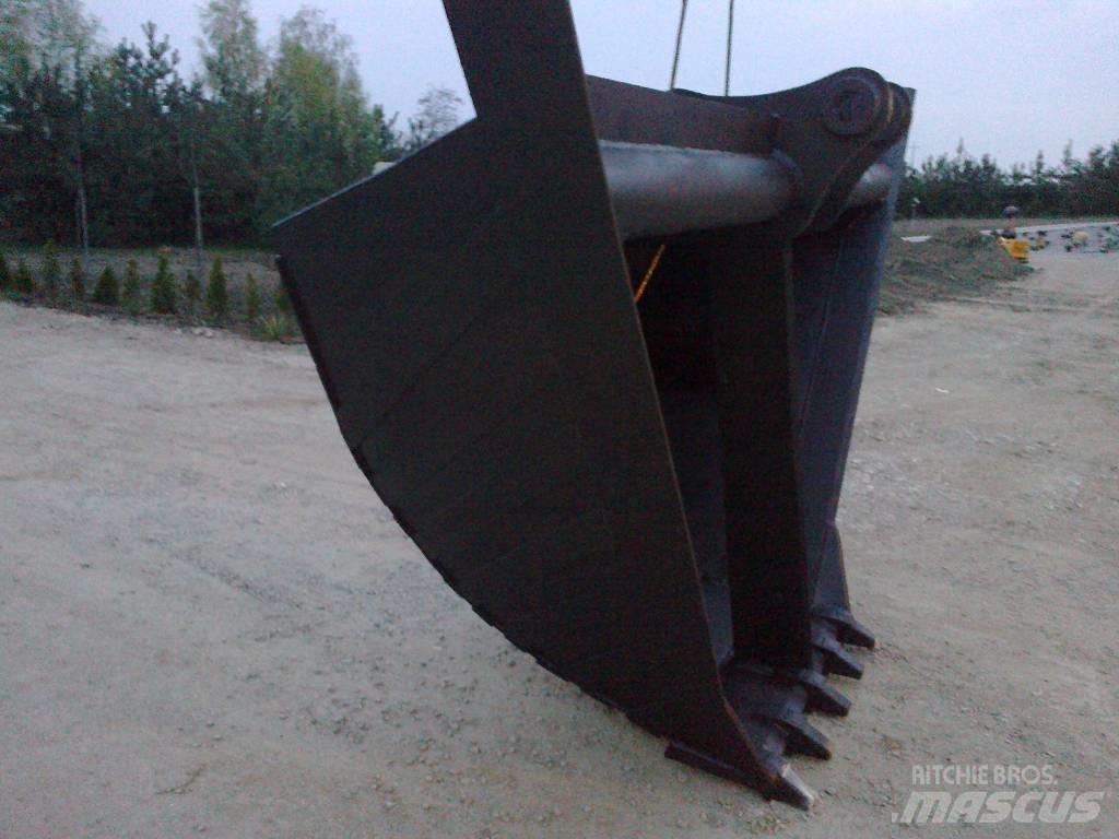 Volvo 290 Верижен екскаватор