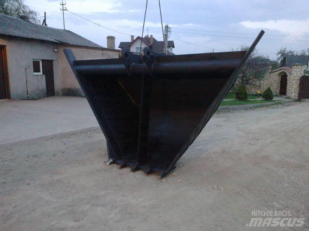 Volvo 290 Верижен екскаватор