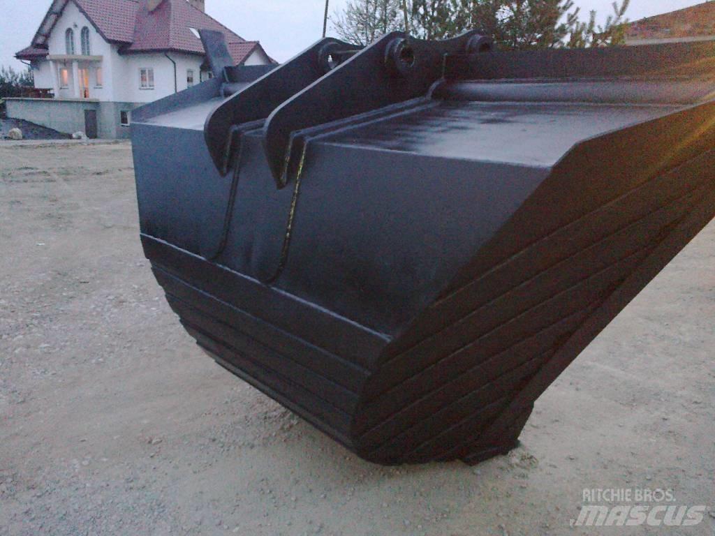 Volvo 290 Верижен екскаватор