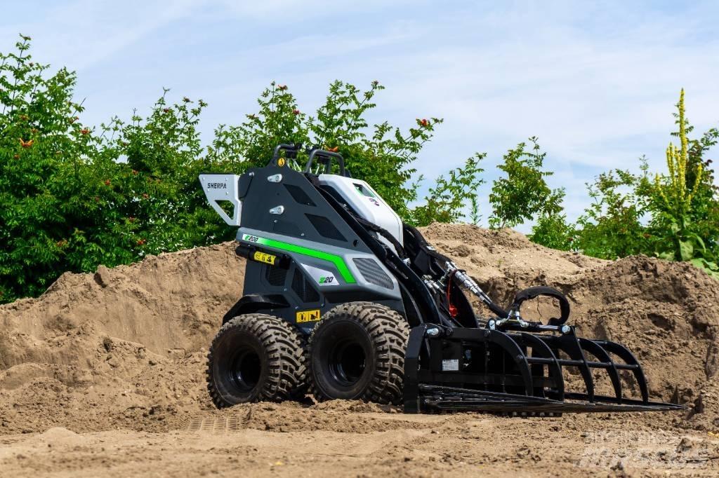 Sherpa Z20 Мини товарачи