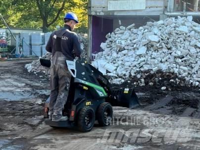 Sherpa Z20 Мини товарачи