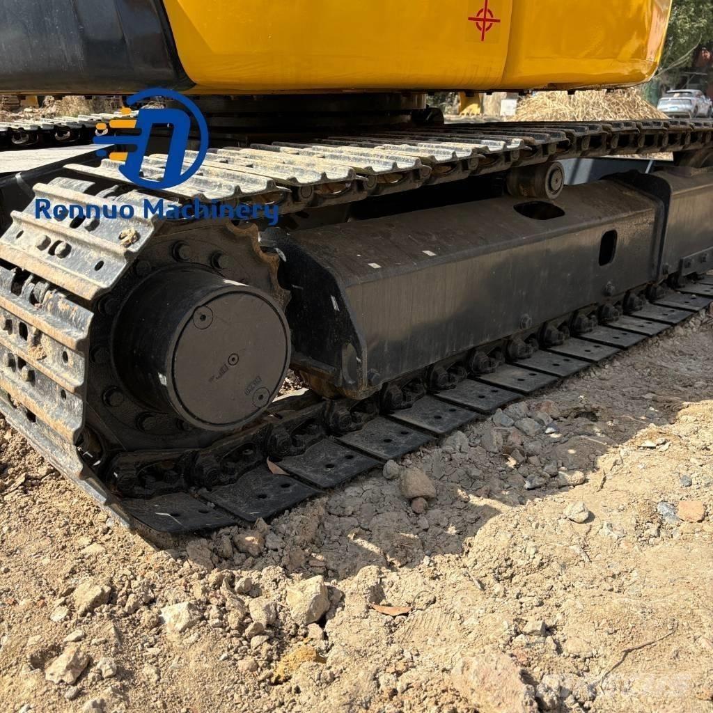 Komatsu PC 40MR Мини екскаватори < 7 т