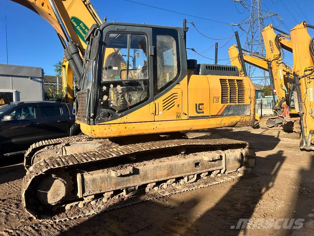 LiuGong 922E Верижен екскаватор