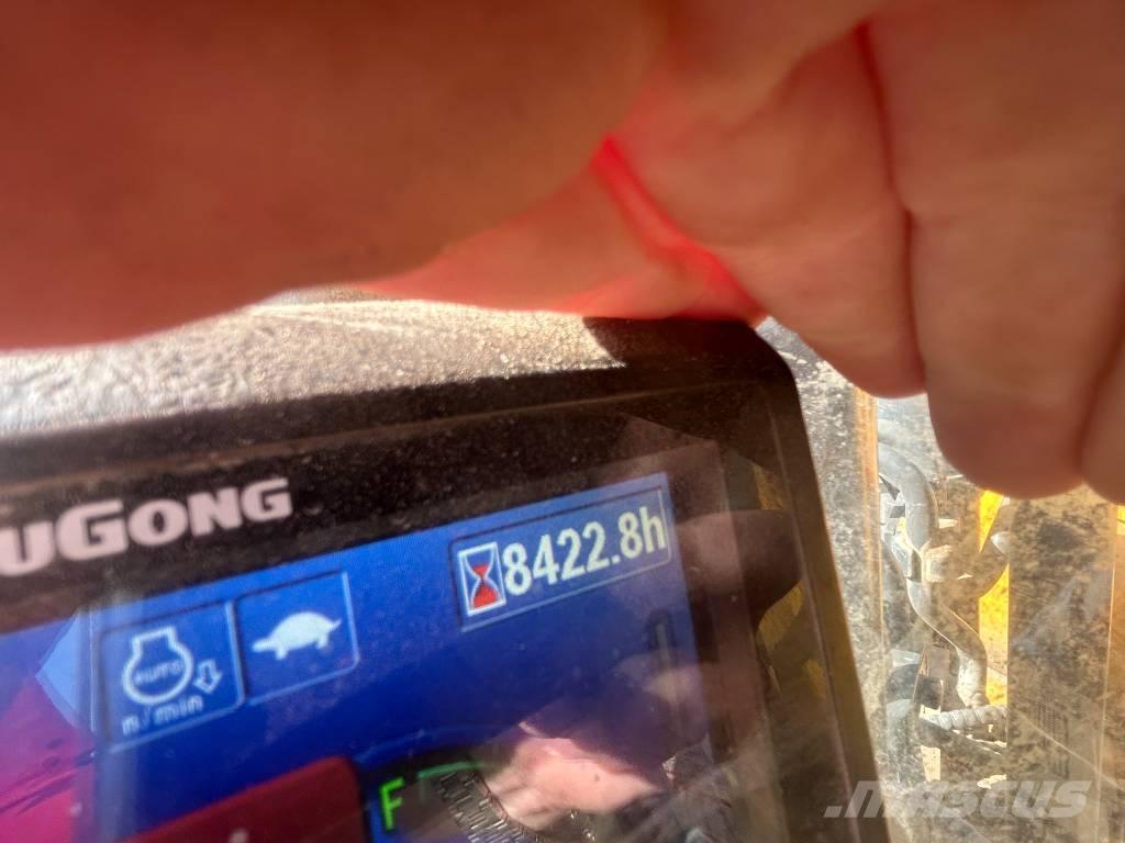 LiuGong 922E Верижен екскаватор