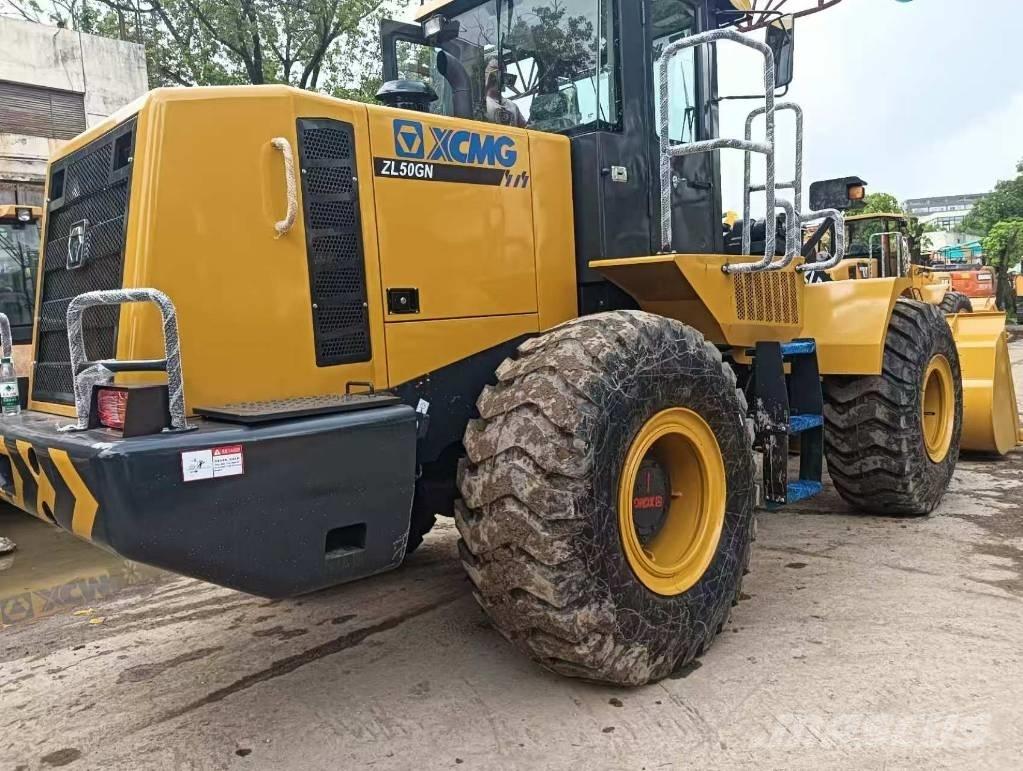XCMG ZL 50 GN Колесни товарачи