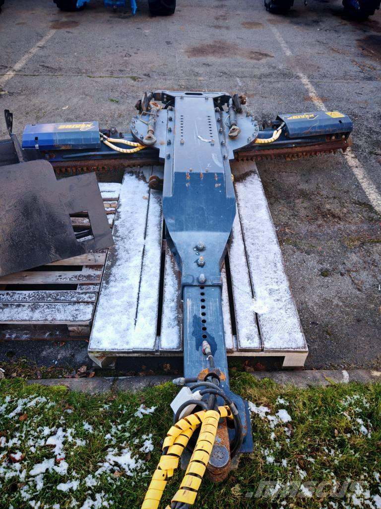 Drivex EG200. MYYTY Други пътни машини и машини за сняг