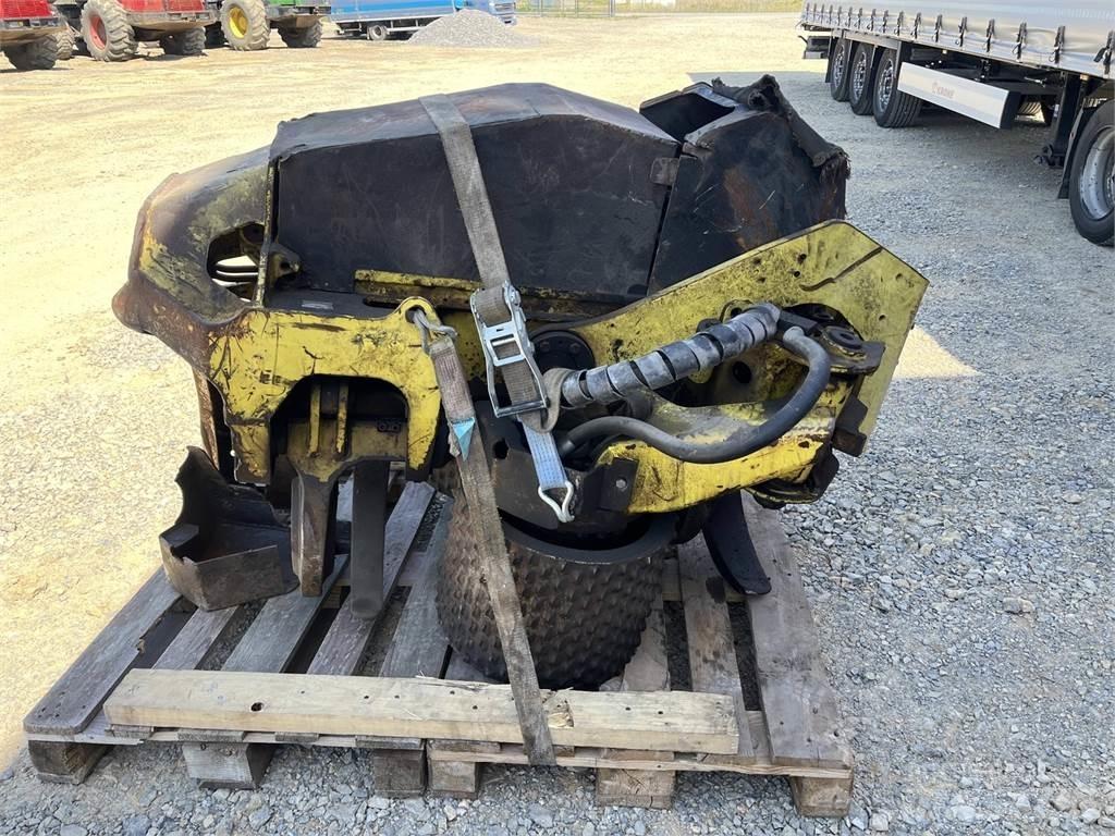 John Deere H270 Глави за харвестери