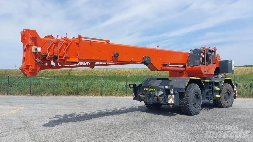 Terex A600 Кранове за тежък терен