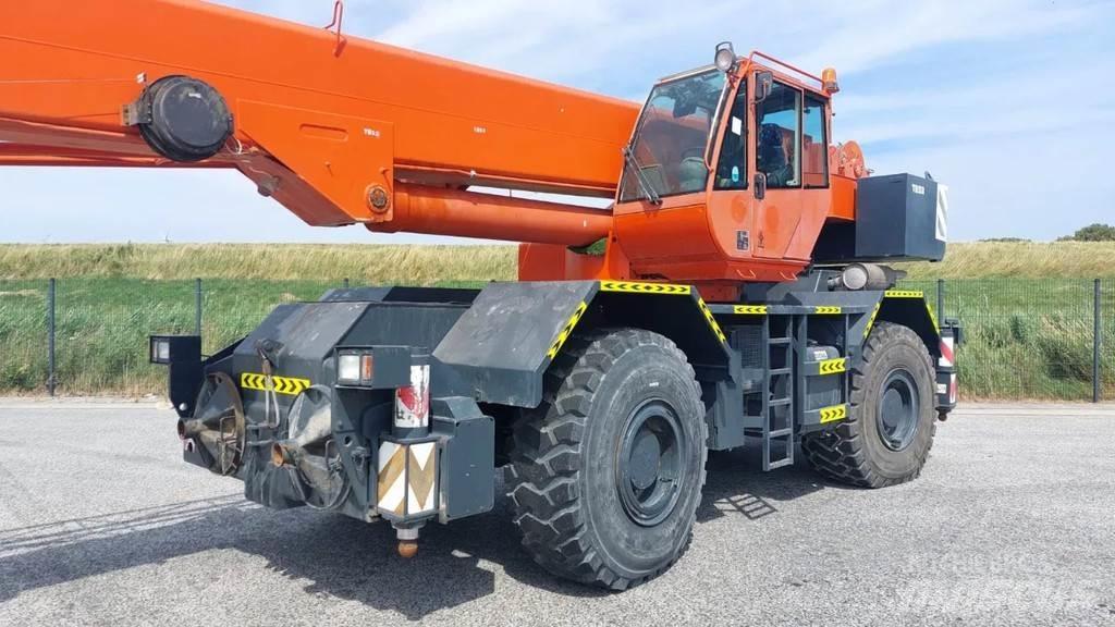 Terex A600 Кранове за тежък терен
