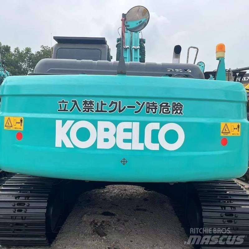 Kobelco SK 200 Верижен екскаватор