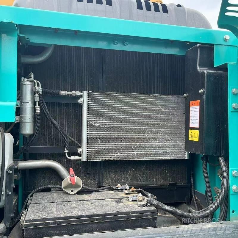 Kobelco SK 200 Верижен екскаватор