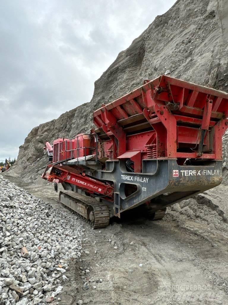 Terex Finlay J1175 Трошачки