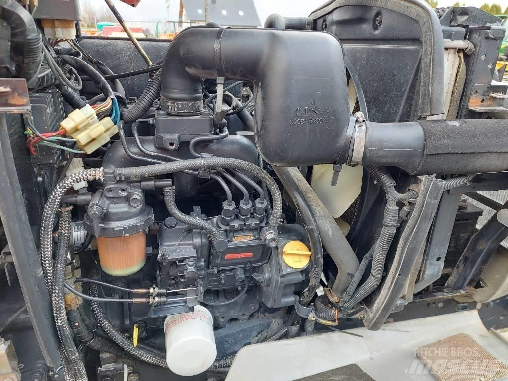 Yanmar AF-26 Компактни трактори