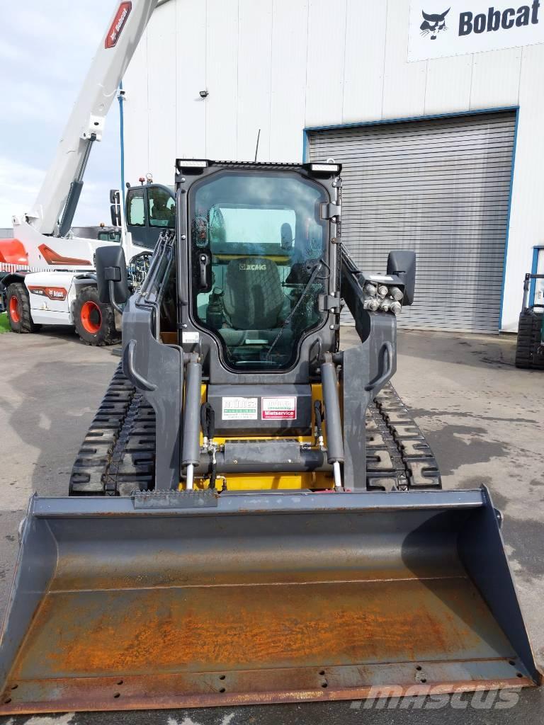 XCMG XC7-TV12 Верижен товарач