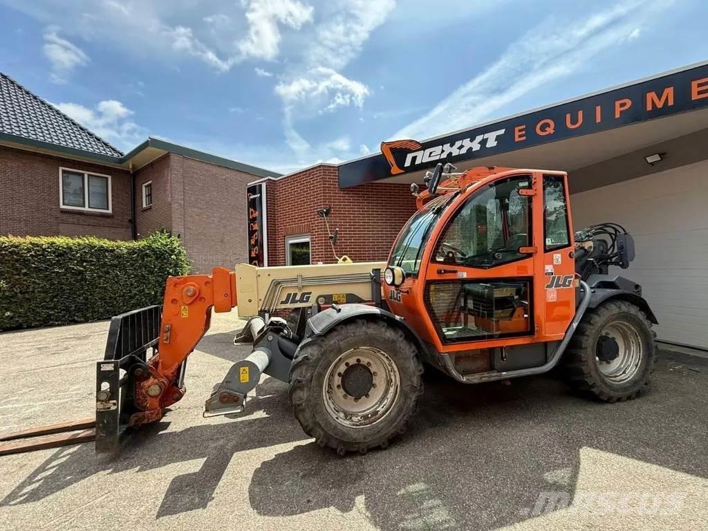JLG 4013 Телескопични товарачи