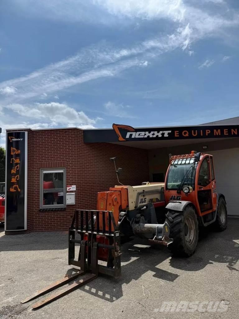 JLG 4013 Телескопични товарачи
