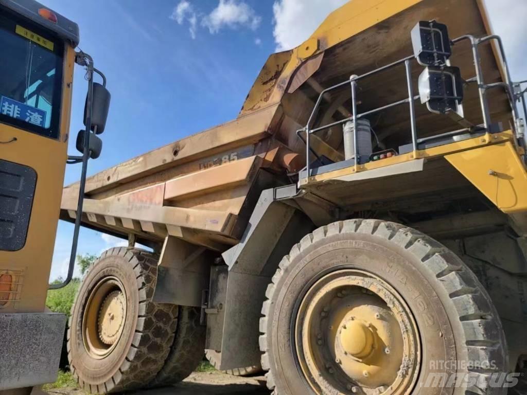 Komatsu HD 785 Твърди самосвали
