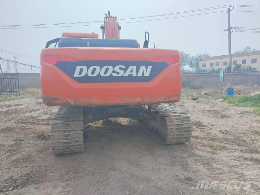 Doosan DX225LC-9C Верижен екскаватор