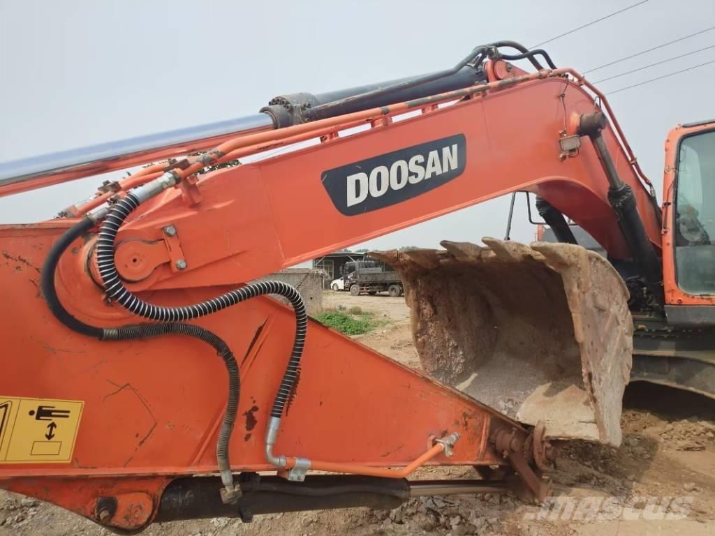 Doosan DX225LC-9C Верижен екскаватор