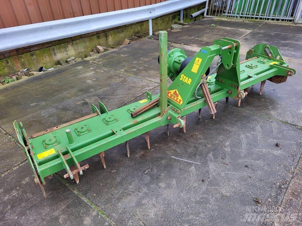 Celli Star 300 Брани и ротационни рали
