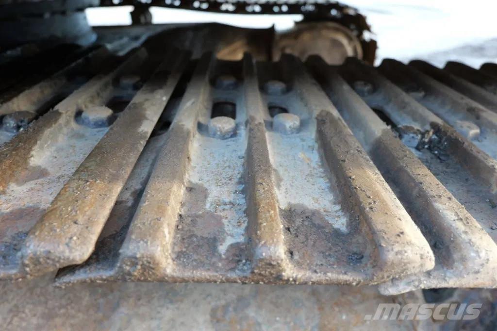 Doosan DX300LC Верижен екскаватор