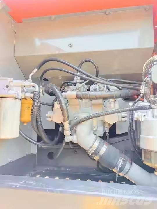 Hitachi ZX200 Верижен екскаватор