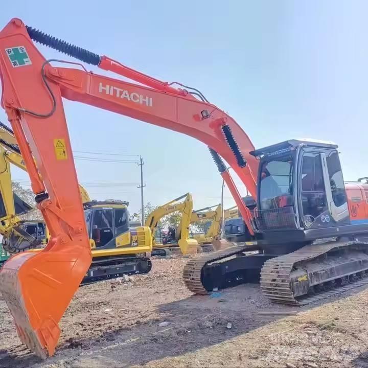 Hitachi ZX200 Верижен екскаватор