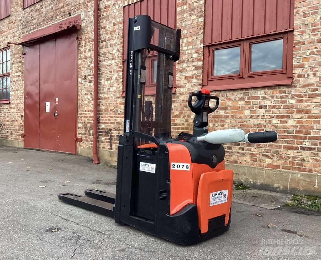 BT SPE 120 L Колички високоповдигачи с теглич