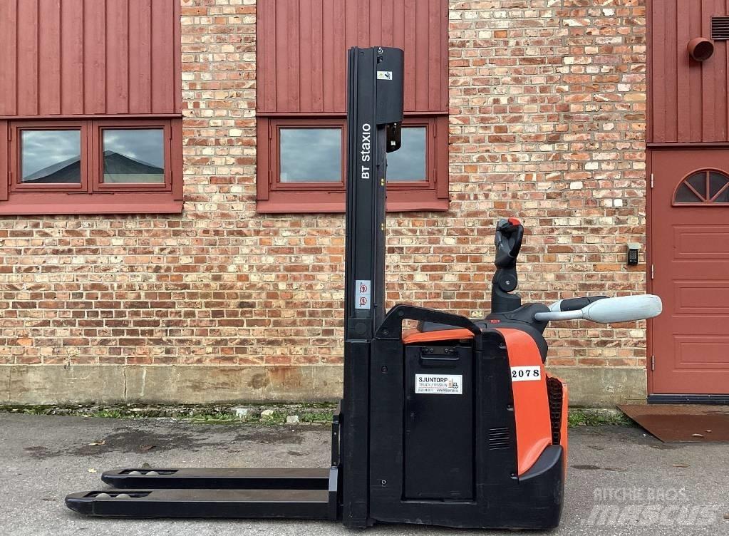 BT SPE 120 L Колички високоповдигачи с теглич