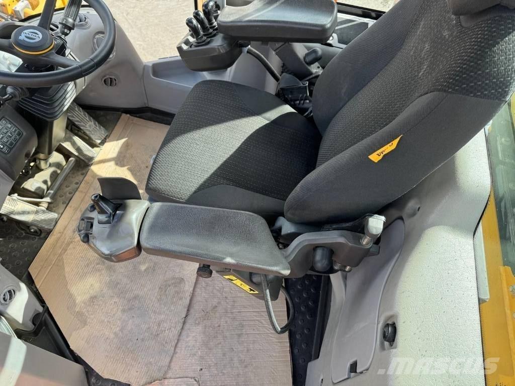 Volvo L 350 H Колесни товарачи