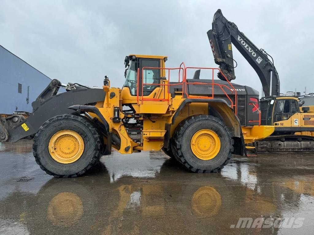 Volvo L 350 H Колесни товарачи