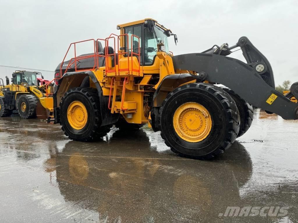 Volvo L 350 H Колесни товарачи