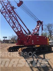 Manitowoc 10000 Верижни кранове
