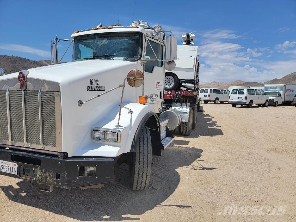 Kenworth T 800 Влекачи
