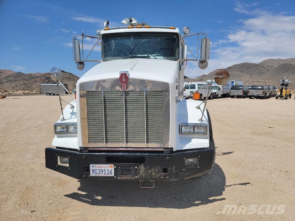 Kenworth T 800 Влекачи