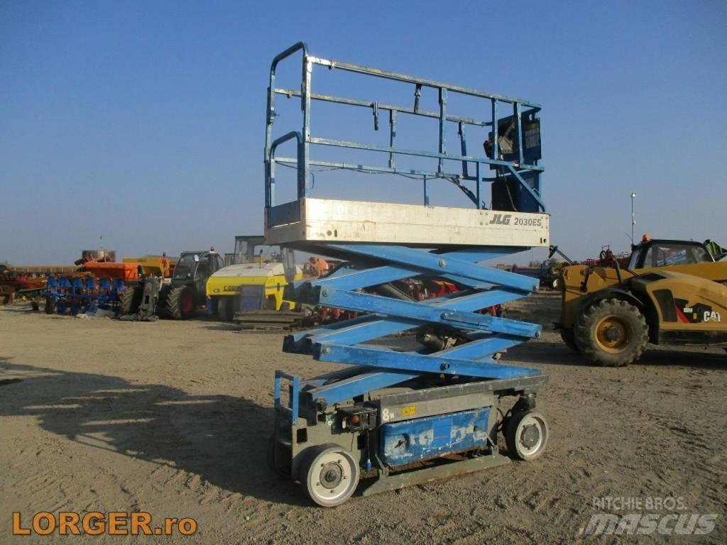 JLG 2030 ES Ножични работни платформи