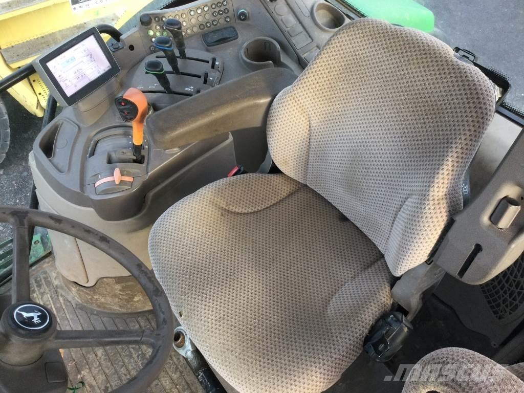 John Deere 6125R Трактори