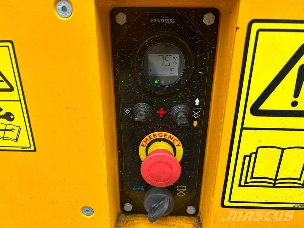 JCB S1932E Ножични работни платформи