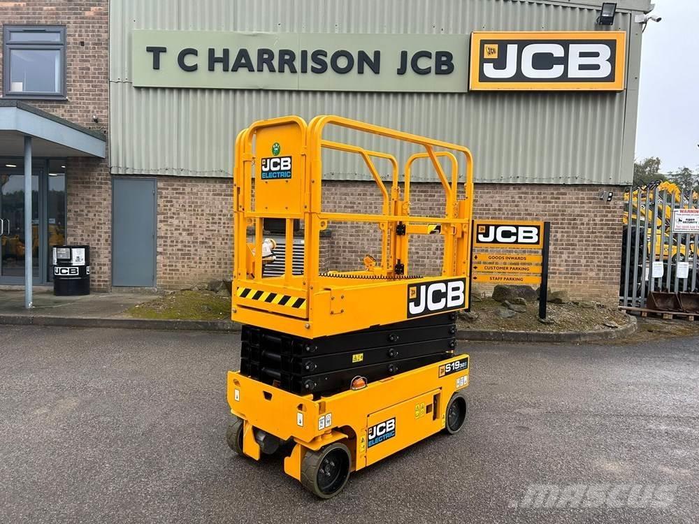 JCB S1932E Ножични работни платформи