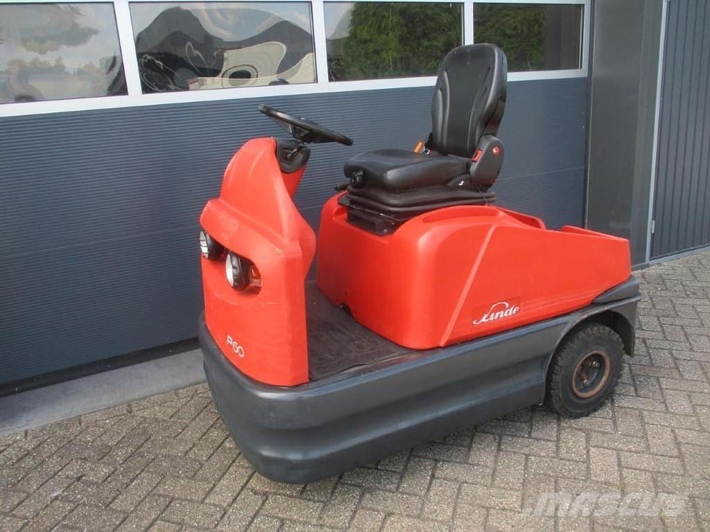 Linde P 60 Обработка на материали - други