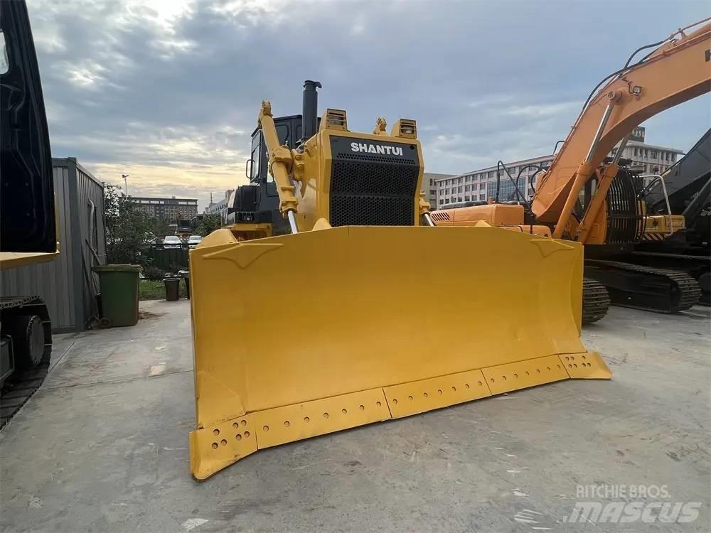 Shantui SD32 Верижни булдозери
