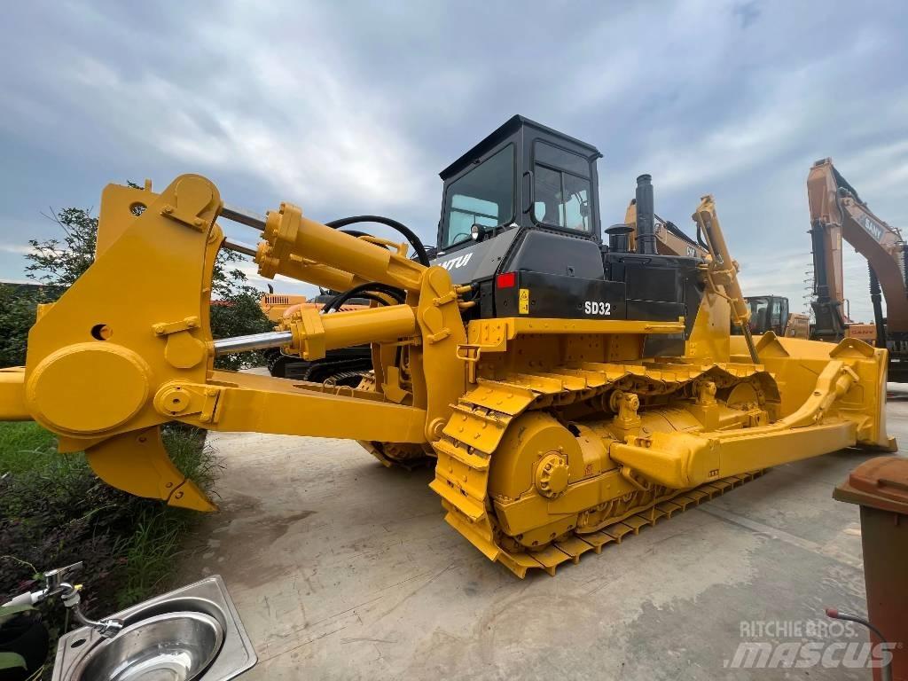 Shantui SD32 Верижни булдозери
