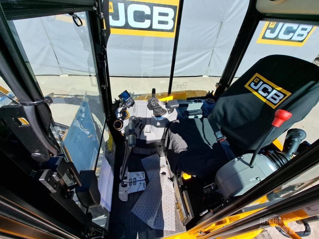 JCB 35Z-1 Мини екскаватори < 7 т