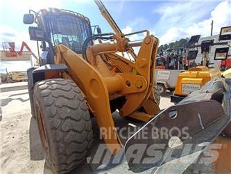 JCB 436 E ZX Колесни товарачи
