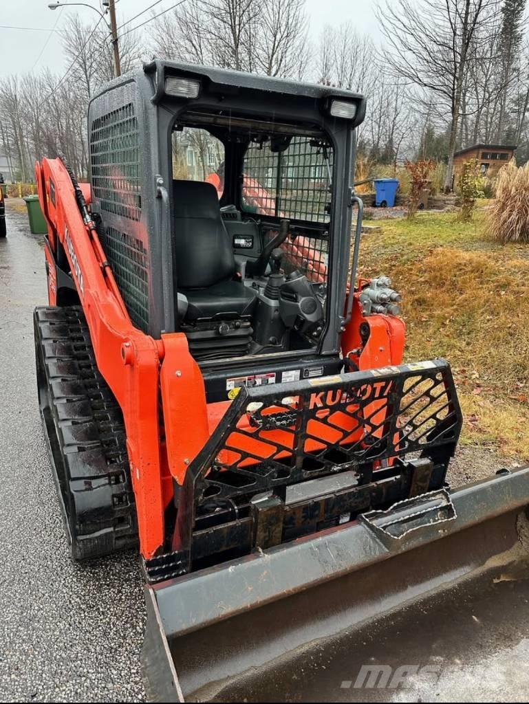 Kubota SVL 75-2 Мини товарачи
