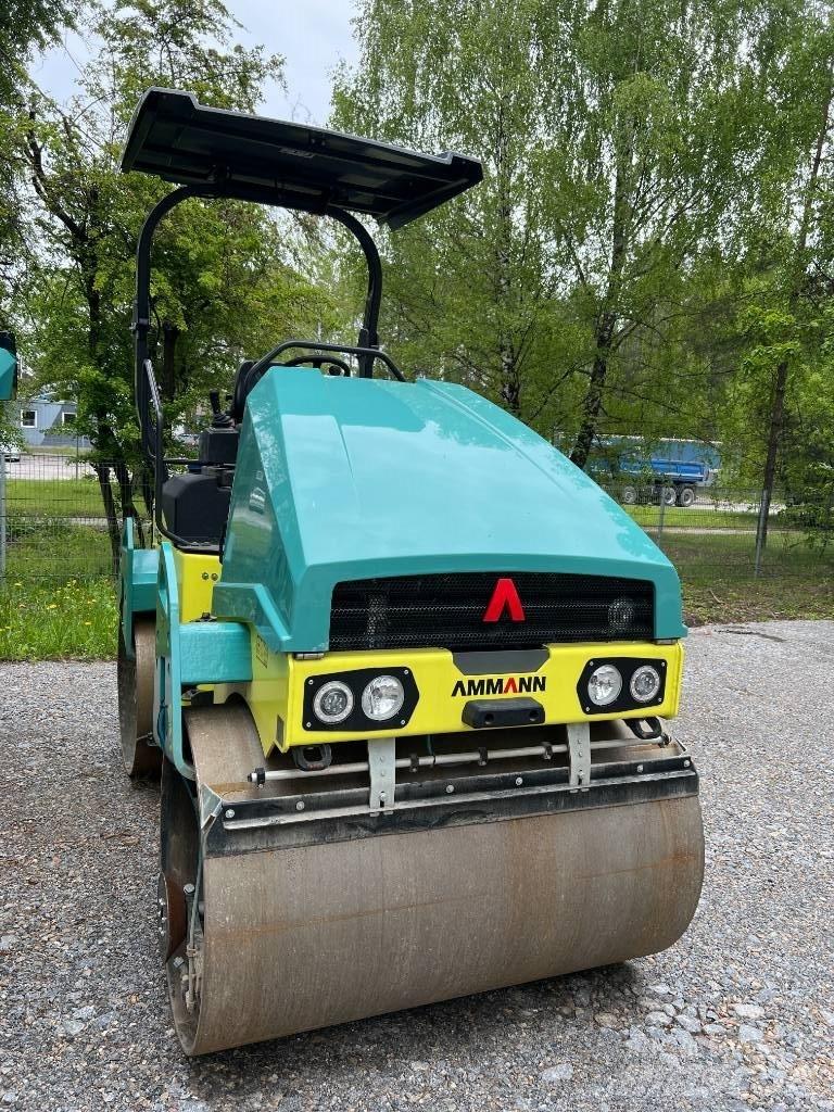 Ammann ARX 45-2 Двойни барабанни ролки
