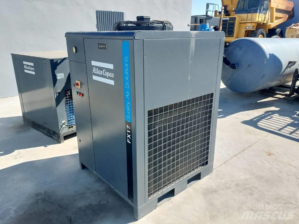 Atlas Copco FX 17 Сушилни с въздух под налягане