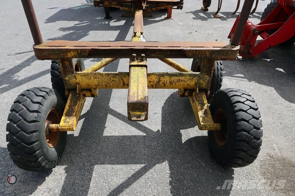 Rottne 485 Горски ремаркета
